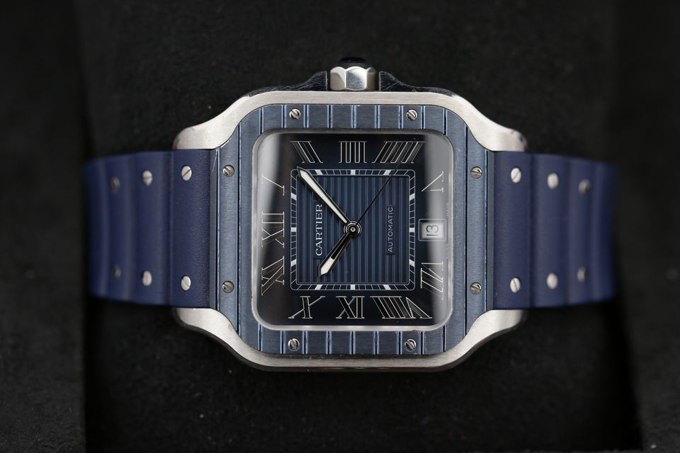 Cartier Santos De Cartier WSSA0048 Image 5
